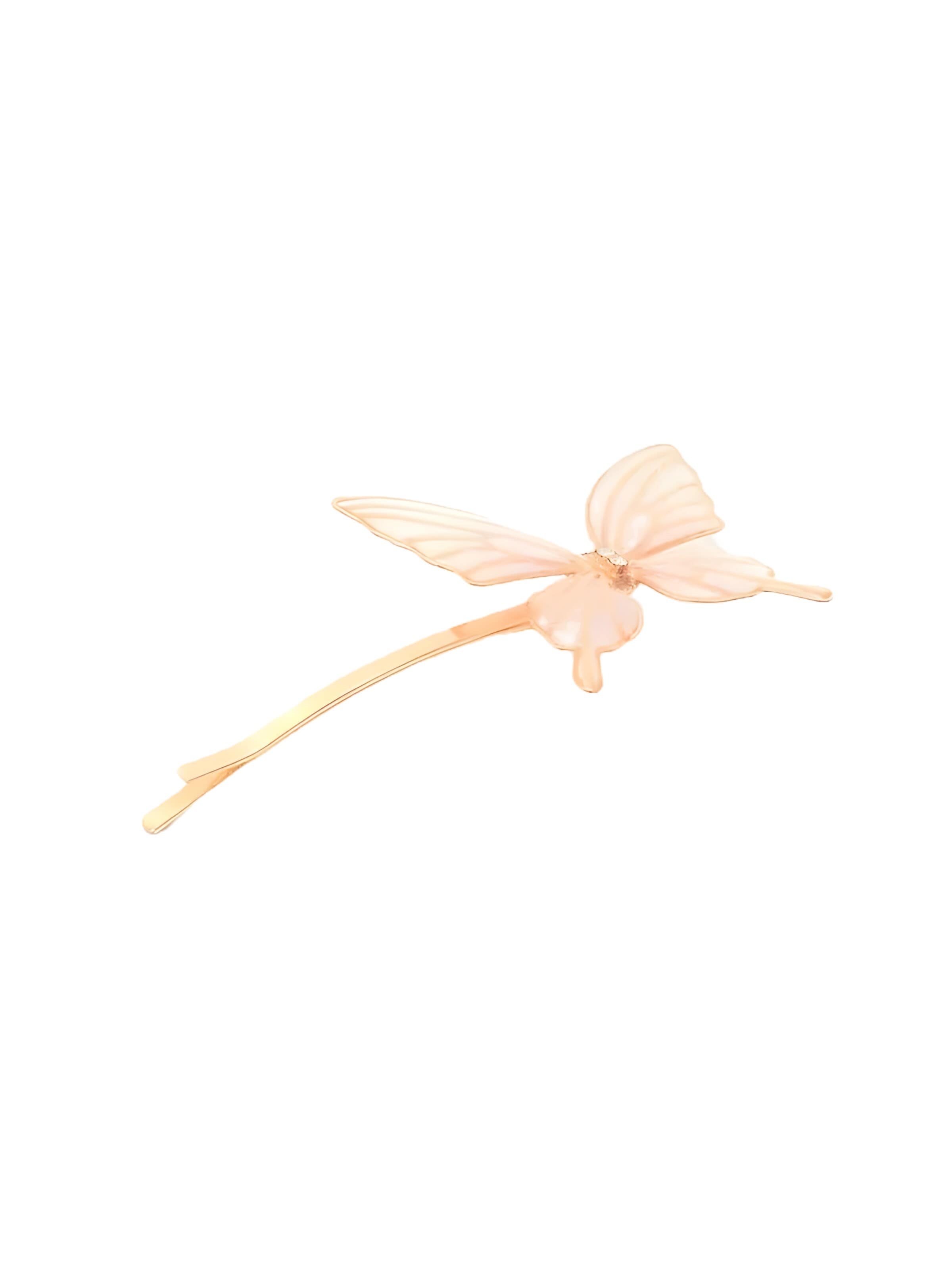 Good to Blue Haarschmuck 'Roségold Dream Clip'‌‌‌‌ in Gold