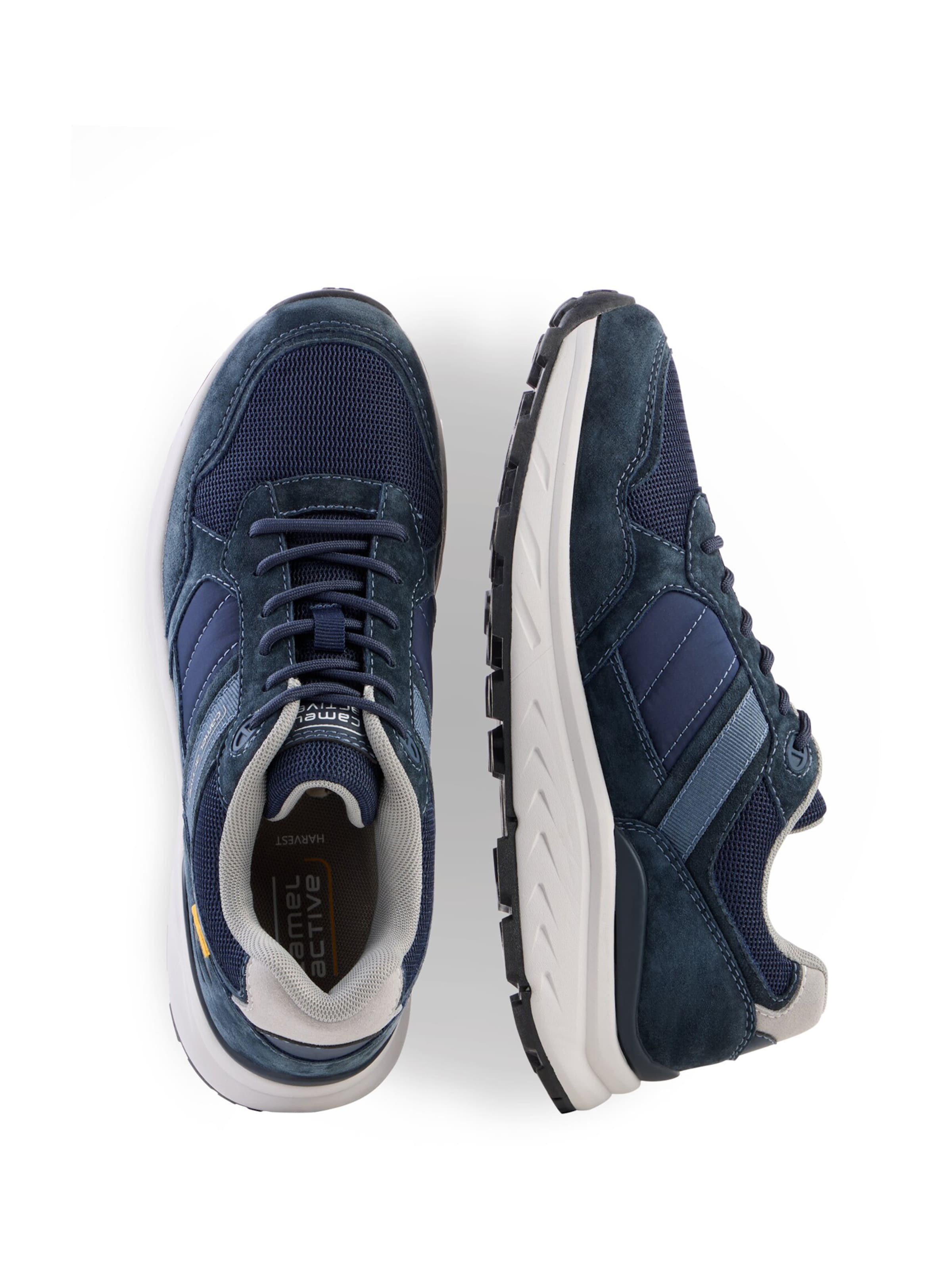 Baskets basses CAMEL ACTIVE en bleu