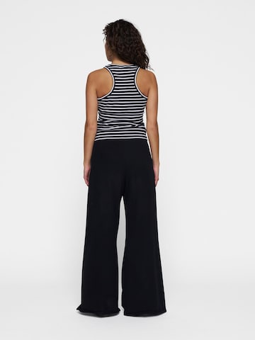 10Days Wide leg Pants in Black