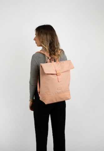 Sac à dos de sport 'Tammo Bike' LARKSON en orange : devant