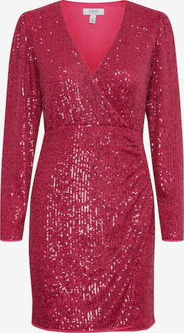 b.young Cocktail Dress 'Solia' in Pink: front