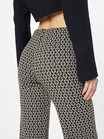 évasé Pantalon Koton en gris