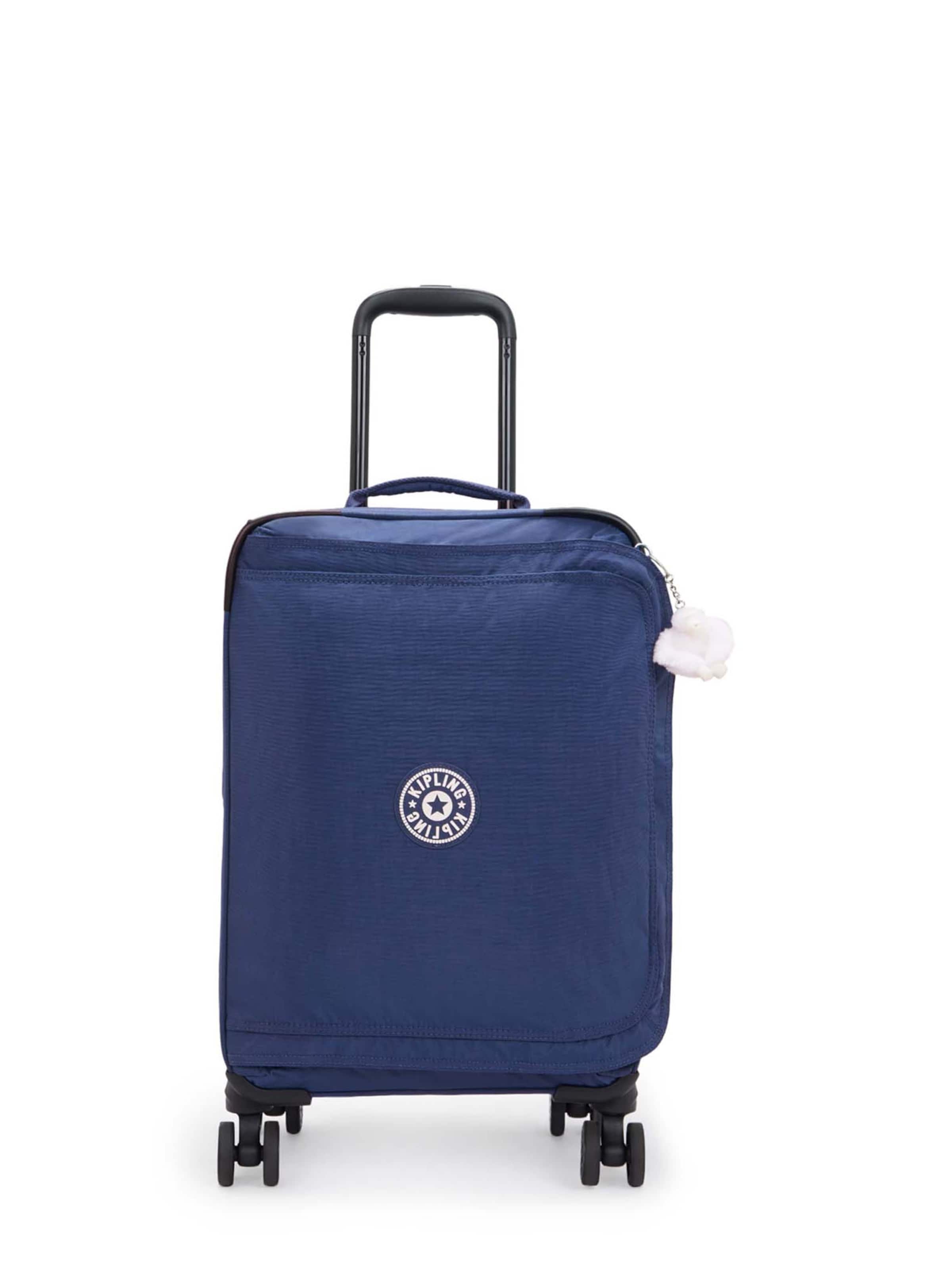 KIPLING - Carrito 'Spontaneous' en azul: frente