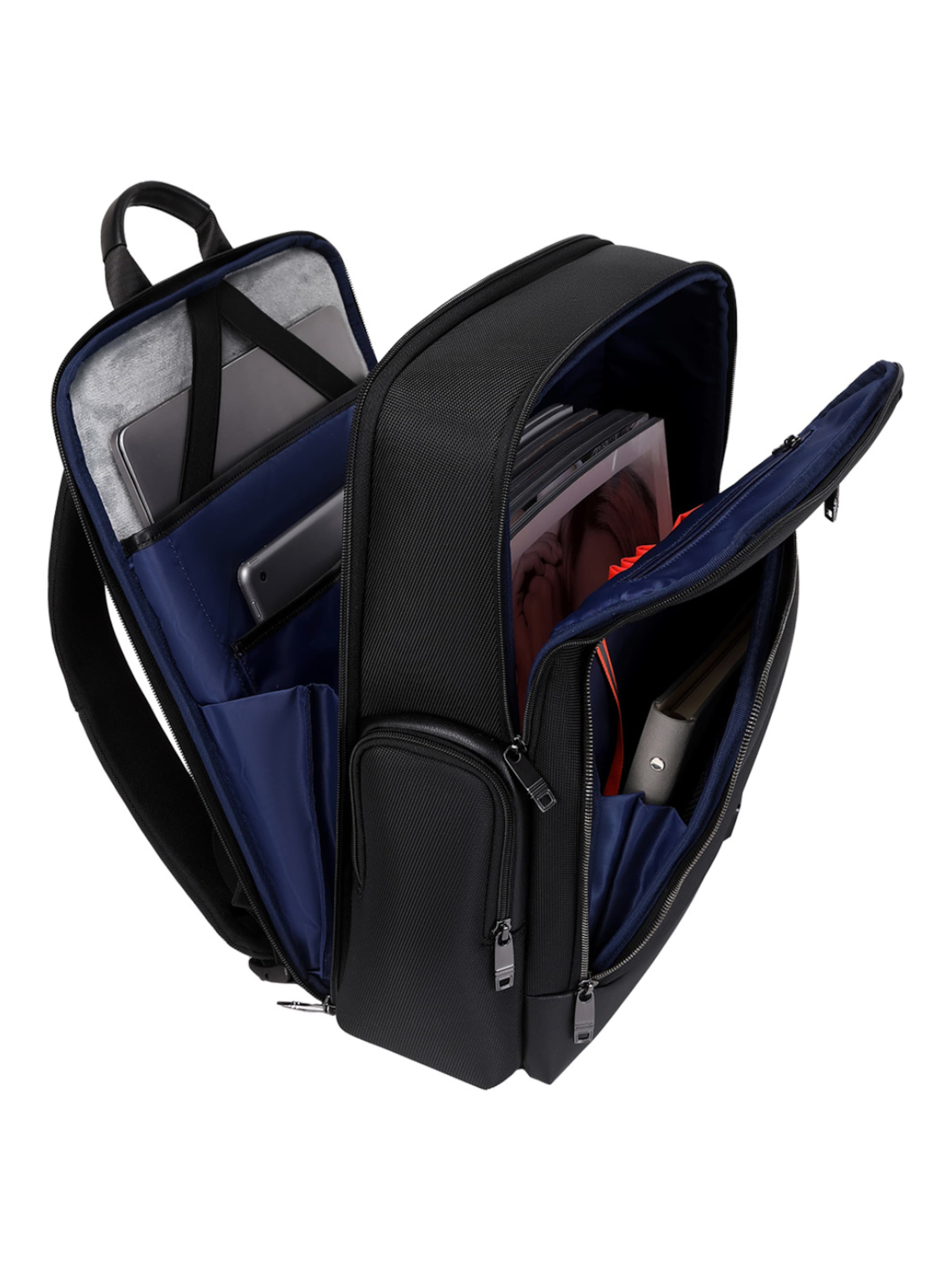 jolar Rucksack‌‌ in Schwarz