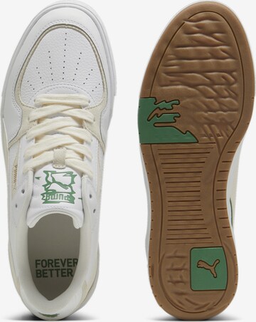 Baskets basses 'CA Pro Ripple Earth' PUMA en blanc