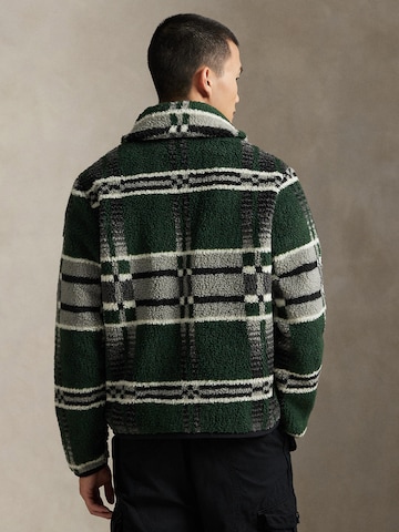 Giacca di pile di Polo Ralph Lauren in colori misti