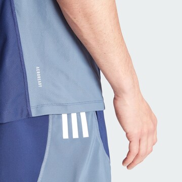 ADIDAS PERFORMANCE Functioneel shirt 'Own The Run' in Blauw