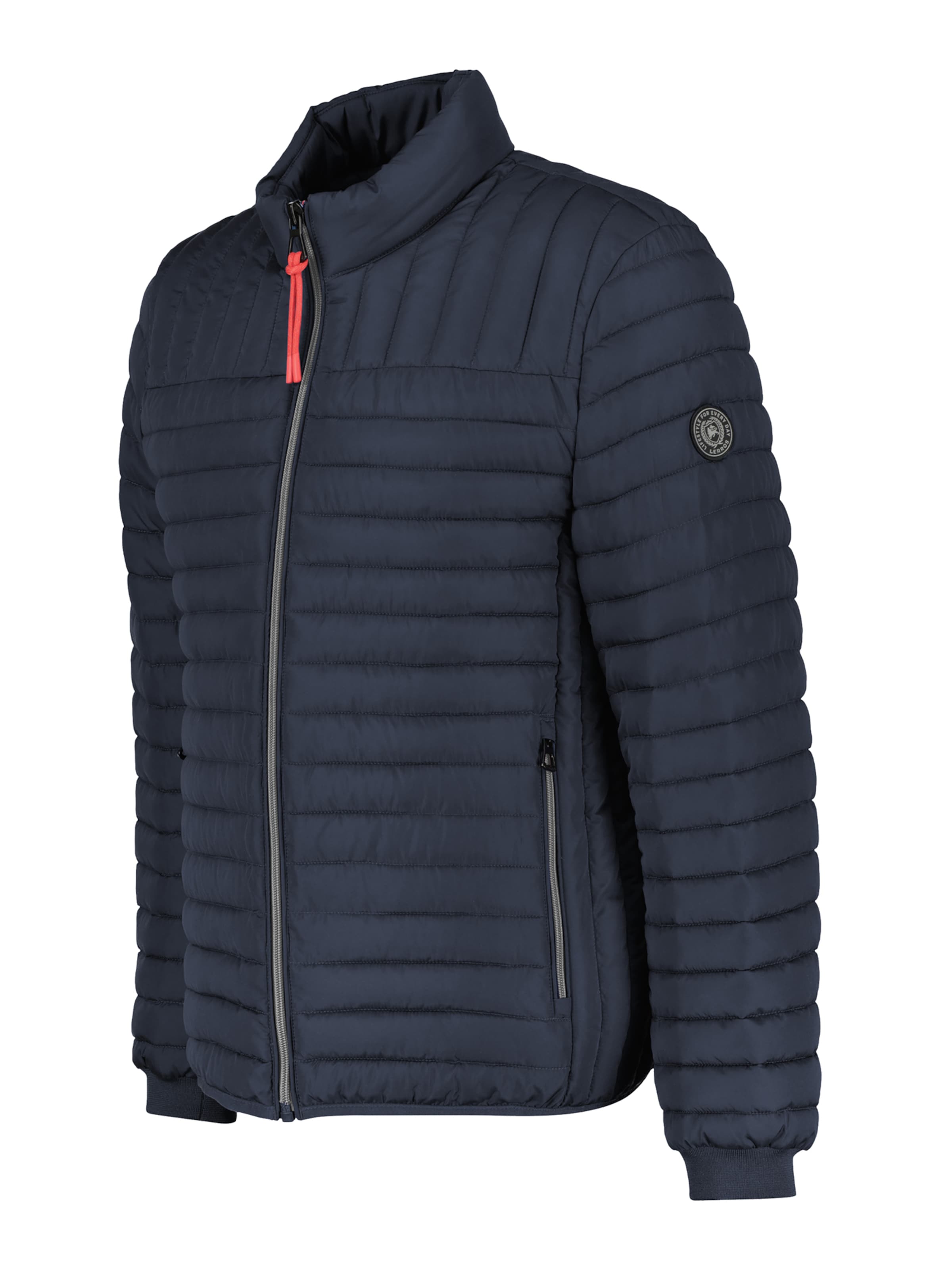 LERROS Tussenjas in Blauw