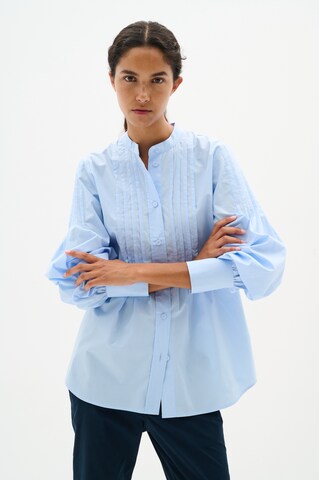 InWear Blouse in Blauw