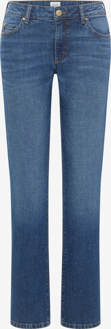 MUSTANG Regular Jeans 'Crosby' in Blue: front