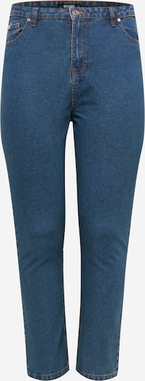 Missguided Plus Jeans 'ELLA' in blue denim, Produktansicht