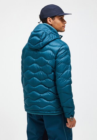 PEAK PERFORMANCE Winterjas in Blauw