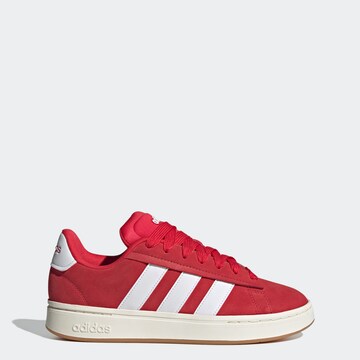ADIDAS SPORTSWEAR Sneakers 'Grand Court Alpha 00s' in Red