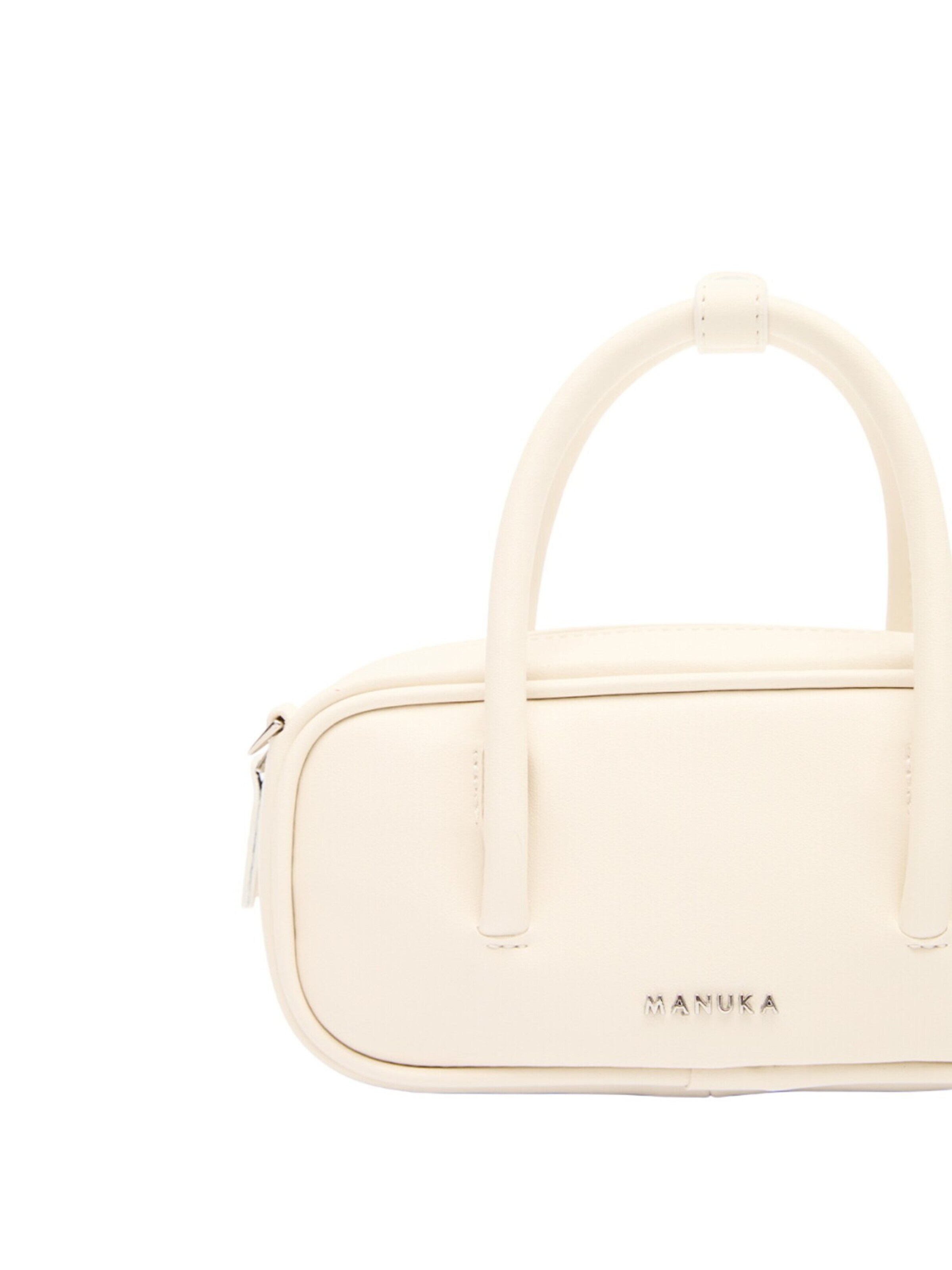 MANUKA Schultertasche‌‌‌‌‌‌‌ in Beige