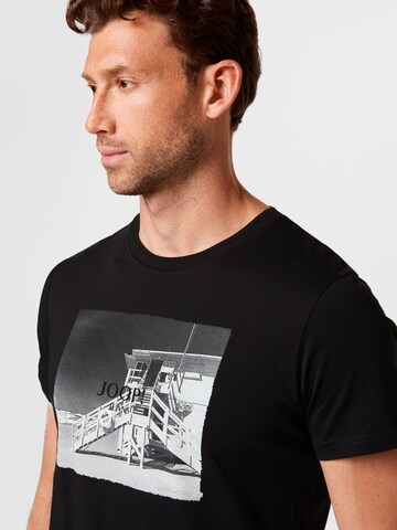 JOOP! T-Shirt in Schwarz