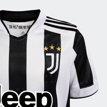 ADIDAS PERFORMANCE Performance Shirt 'Juventus Turin 21/22' in Black