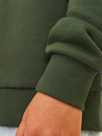 Sweat Jack & Jones Junior en vert