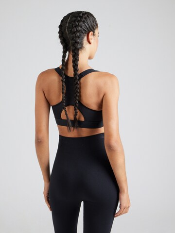 UNDER ARMOUR Bustier Kurtka sportowa w kolorze czarny