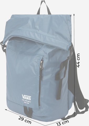 VANS Rucksack in Grün