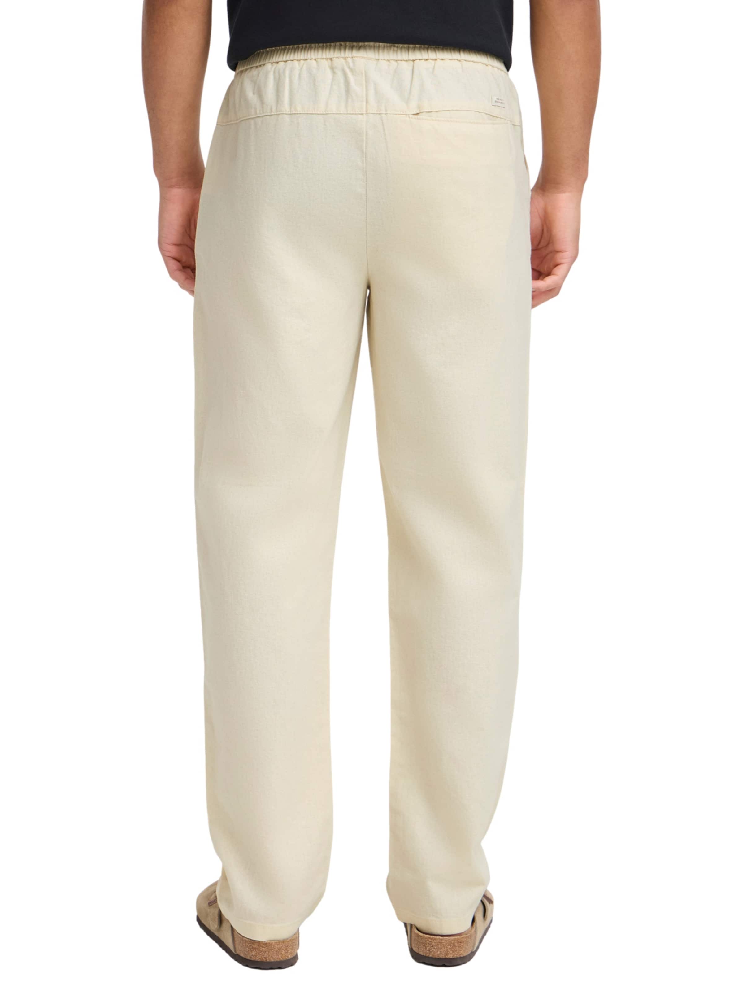 BLEND - regular Pantalón 'BHBay' en beige