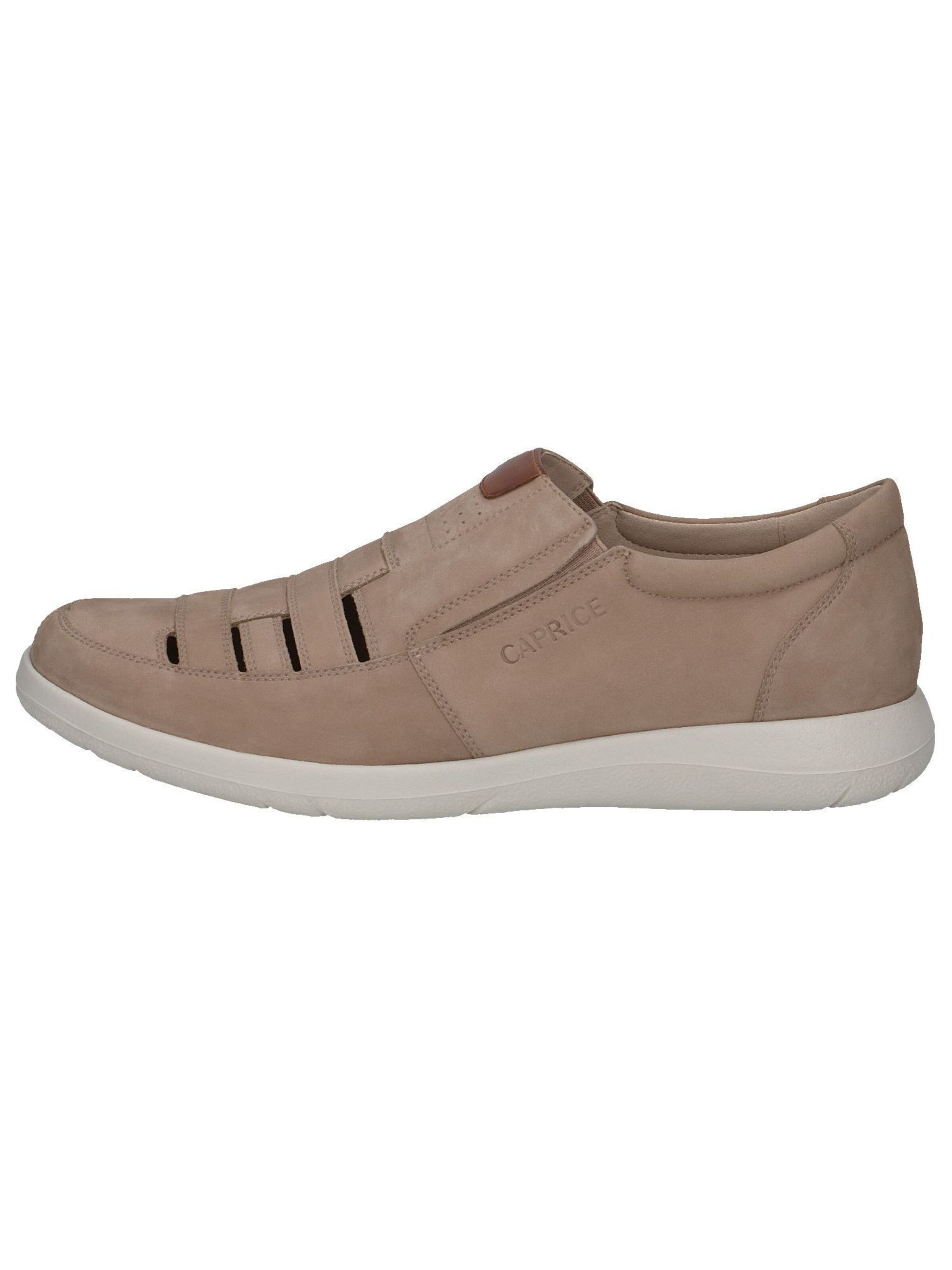 CAPRICE Slipper in Beige