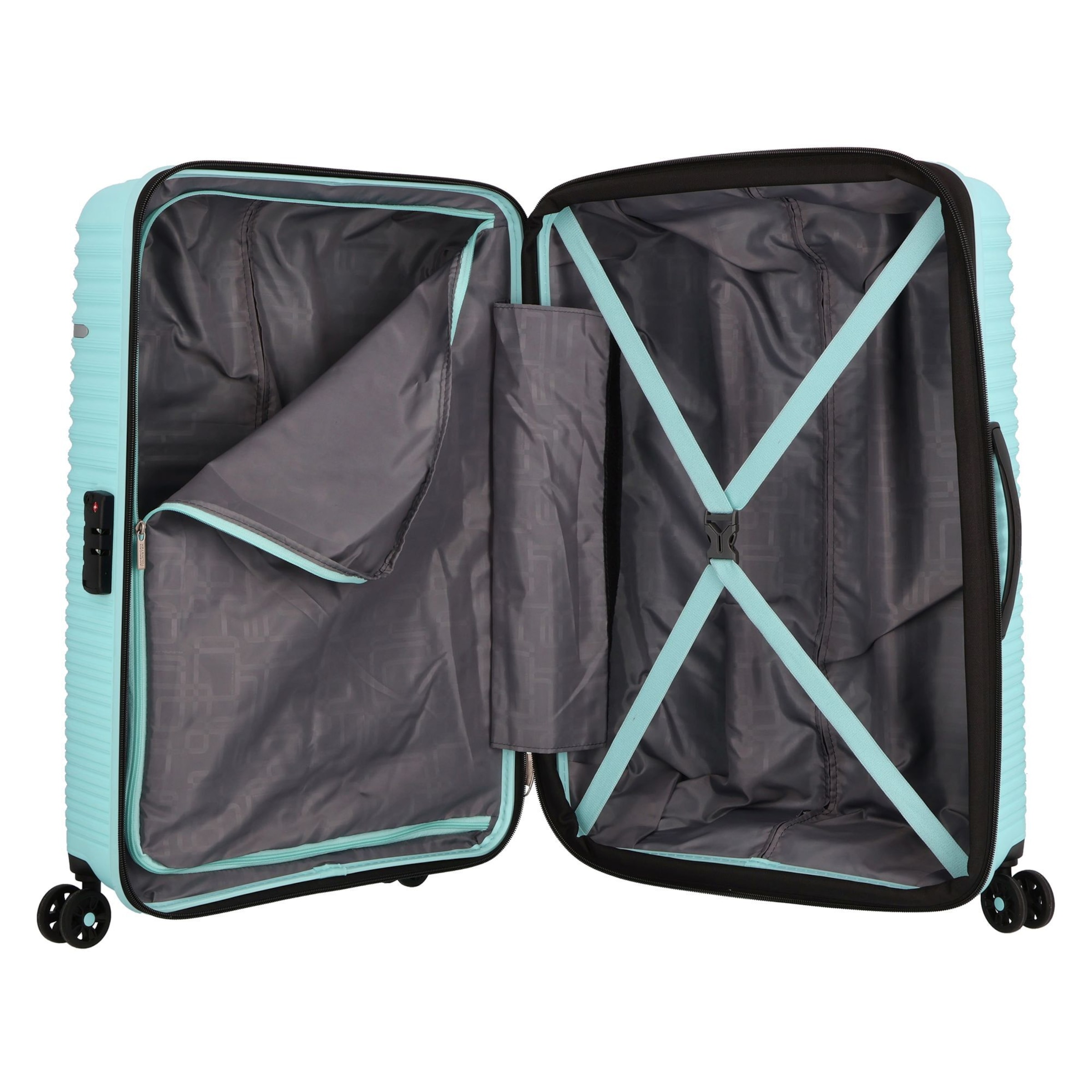 Ensemble de bagages 'Liftoff' American Tourister en bleu