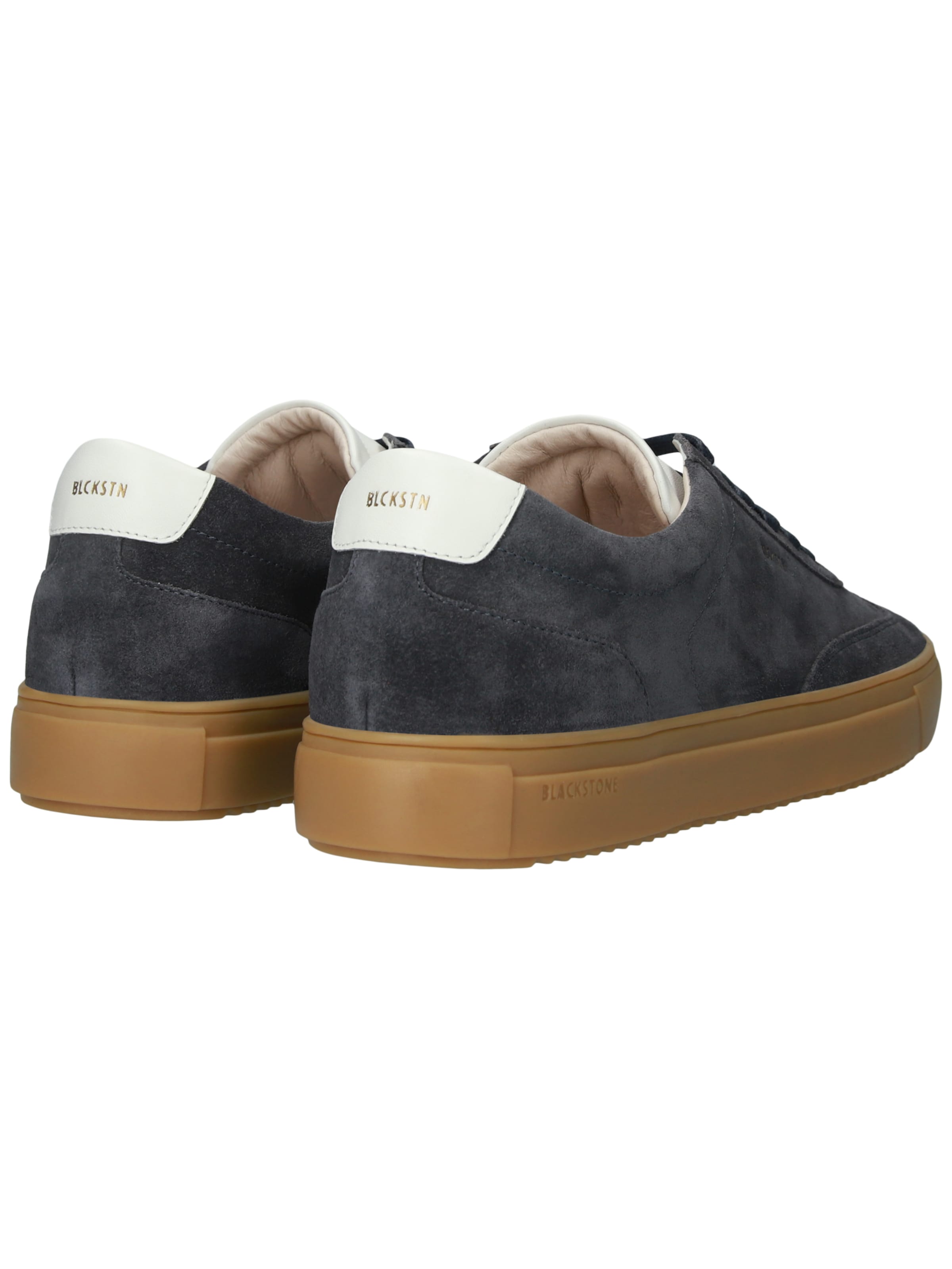 BLACKSTONE - Sapatilhas baixas 'Slate Harper DG517' em azul