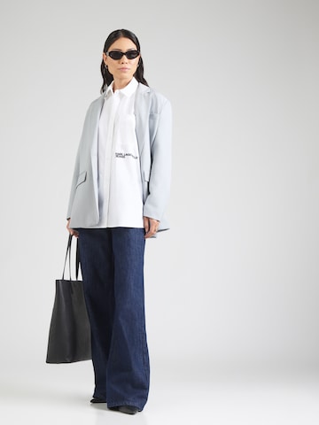 KARL LAGERFELD JEANS Blouse in White