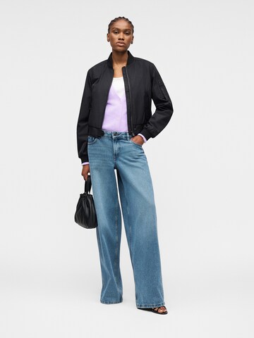 SAVE THE DUCK Демисезонная куртка 'NORA' в Черный