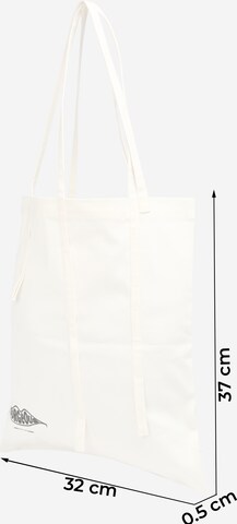 ABOUT YOU REBIRTH STUDIOS Hinkväska 'Strappy Tote Bag' i beige