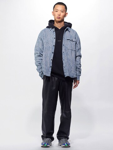 Young Poets Between-Season Jacket 'Jonte' in Blue