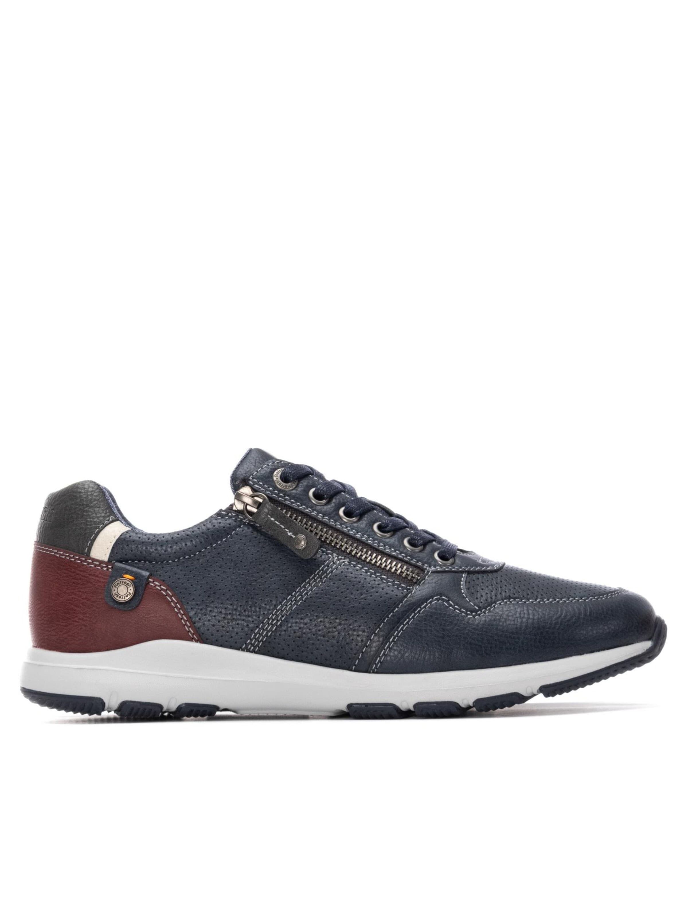 Refresh Athletic Shoes '17321803' in Blue: front