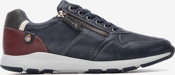 Refresh Athletic Shoes '17321803' in Blue: front