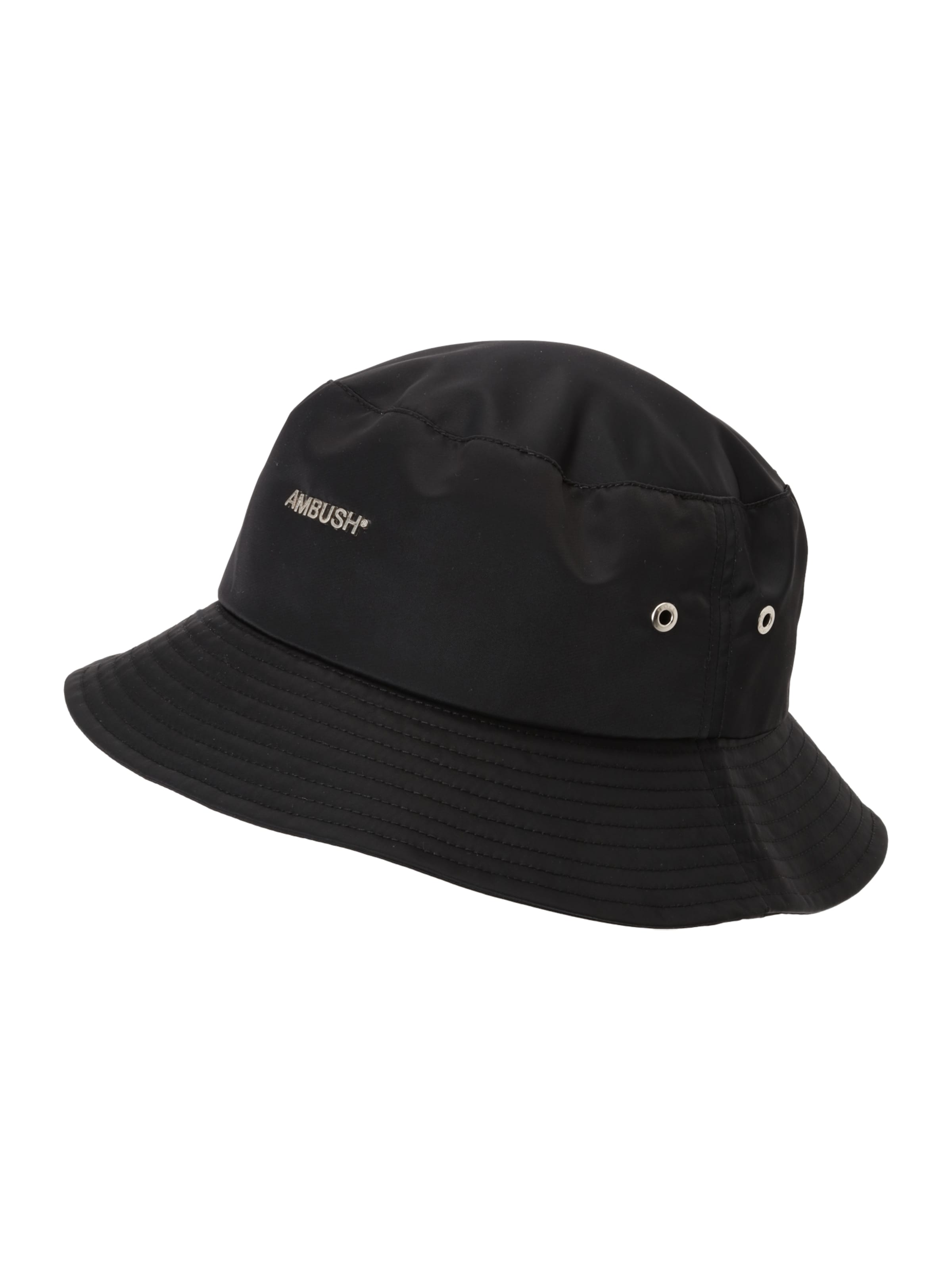 Chapeaux AMBUSH en noir : devant