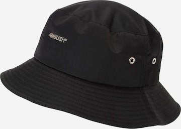 AMBUSH Kapelusz w kolorze czarny: przód
