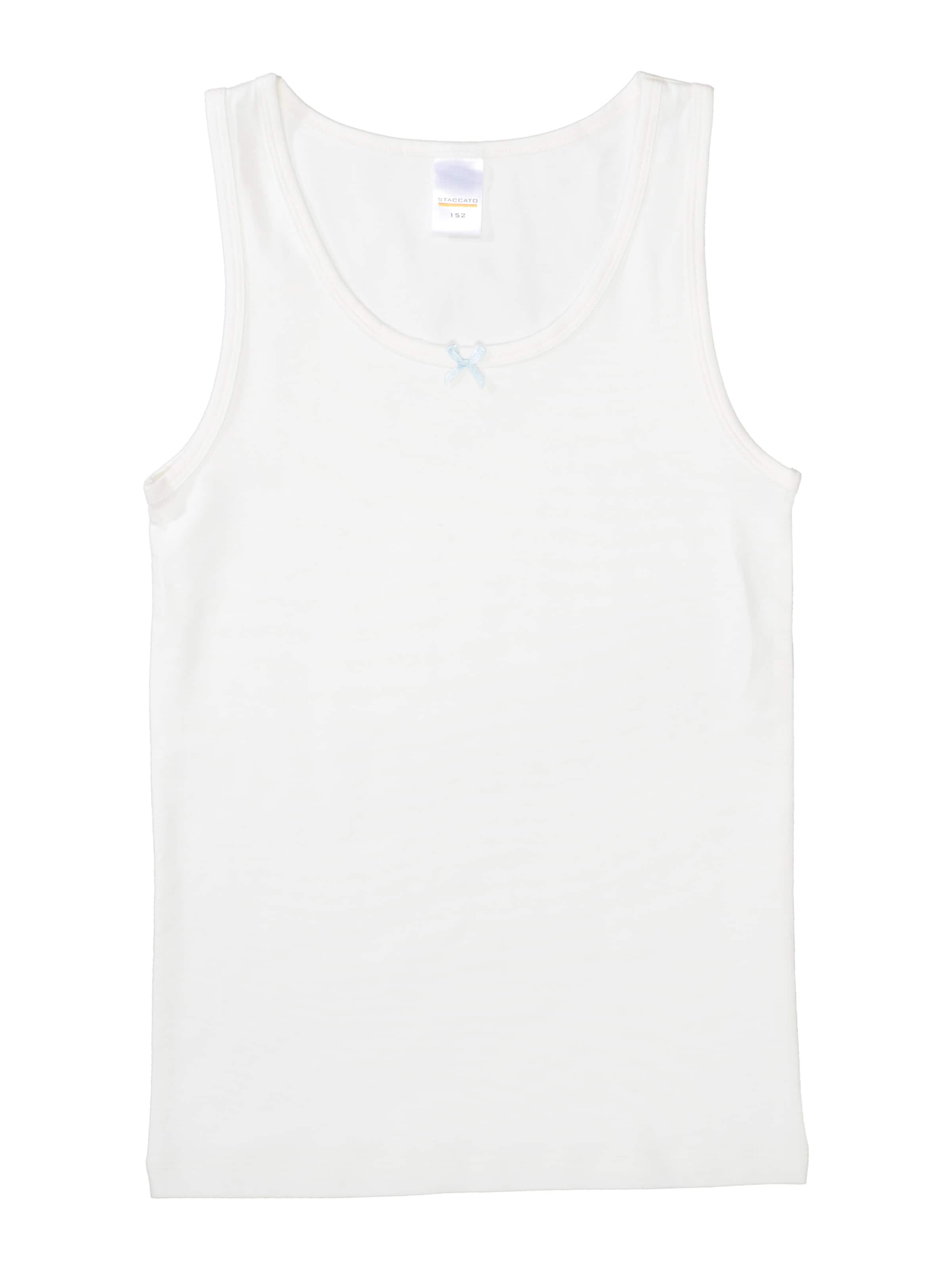 Top de la STACCATO pe alb: față