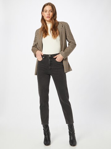 Madewell Regular Jeans in Zwart