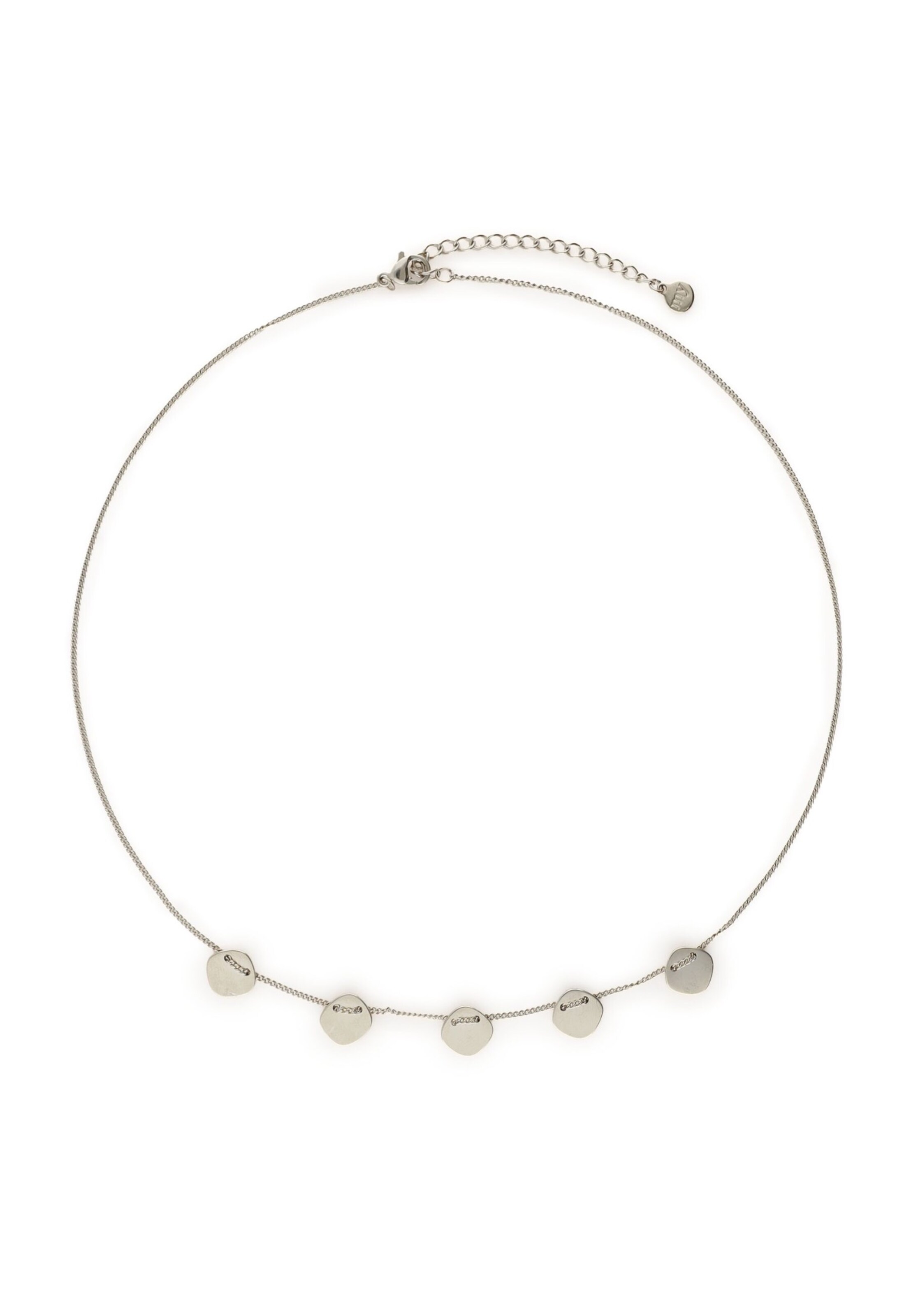 My Jewellery Ketting in Zilver: voorkant