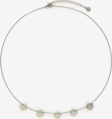 Chaîne My Jewellery en argent : devant