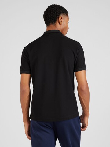 Tricou de la EA7 Emporio Armani pe negru