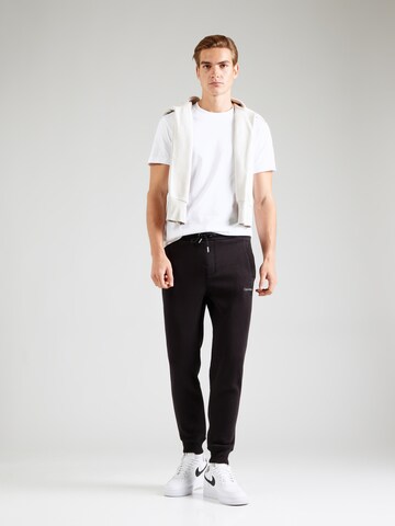 Effilé Pantalon Calvin Klein Jeans en noir