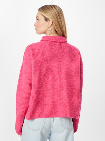 Smith&Soul Pullover in Pink