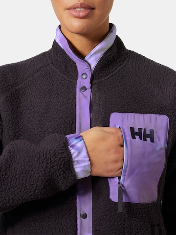 Veste en polaire 'IMPERIAL' HELLY HANSEN en violet