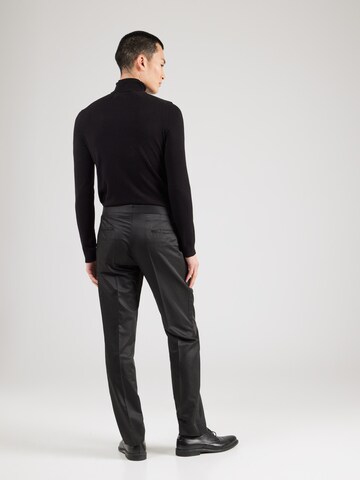 JOOP! Regular Hose 'Bask' in Schwarz