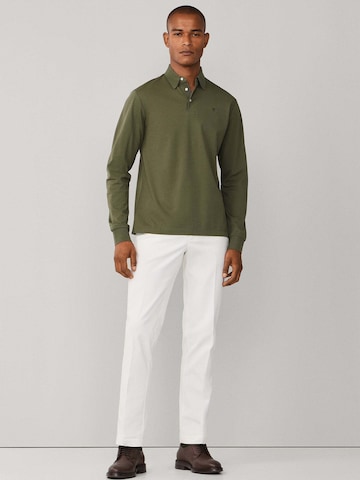 T-Shirt Hackett London en vert
