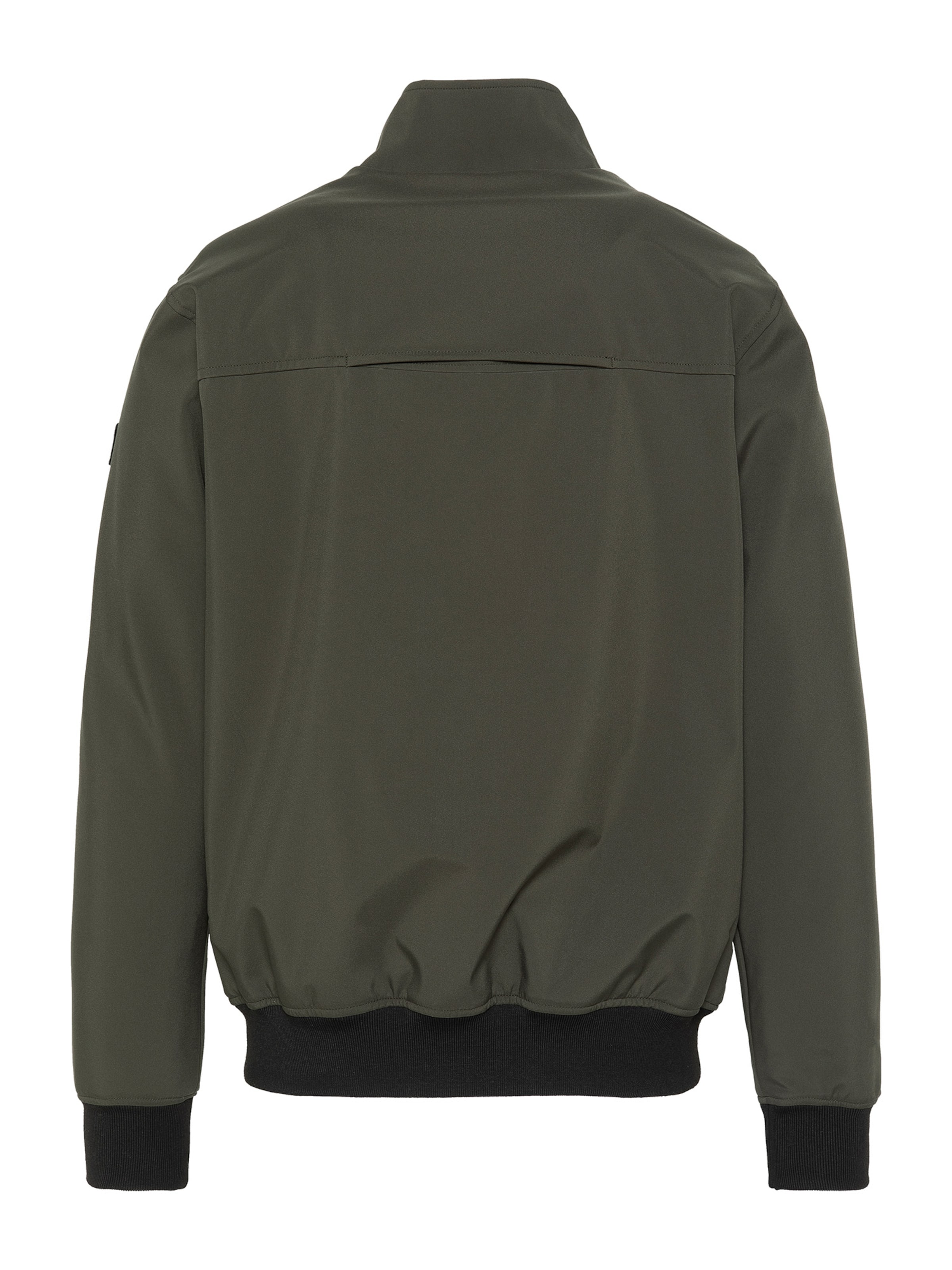 Schott NYC Übergangsjacke‌‌‌‌‌‌‌‌ in Grün