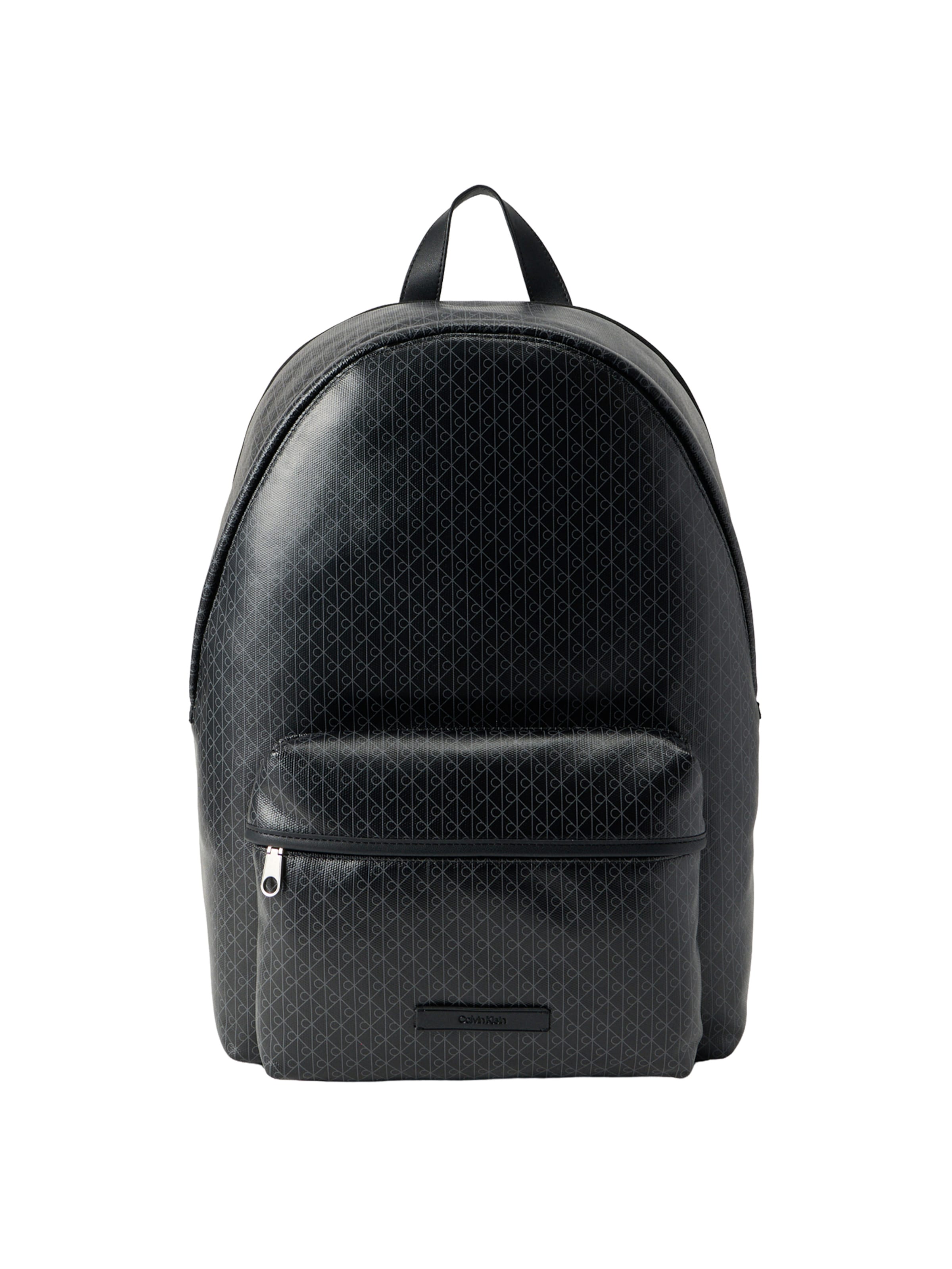 Calvin Klein Rucksack in grau / schwarz, Produktansicht