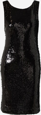 BRUUNS BAZAAR Cocktailklänning 'Tilia Delfine' i svart: framsida