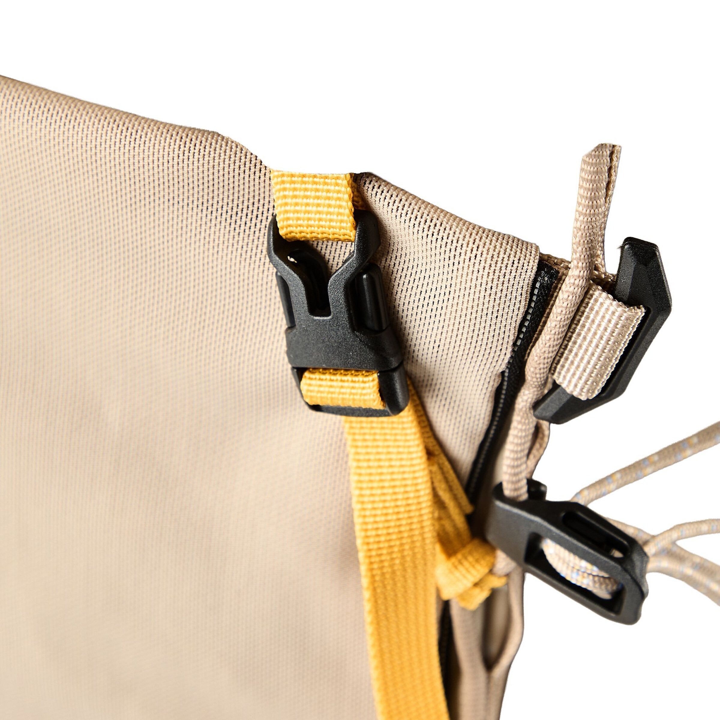 Fjällräven Sportrugzak 'Kajka X-Lätt' in Beige