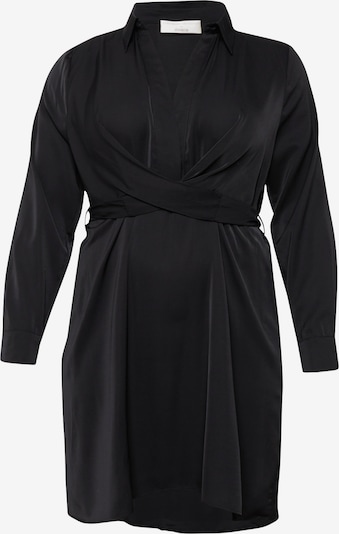 Guido Maria Kretschmer Curvy Robe de cocktail 'Kate' en noir, Vue avec produit